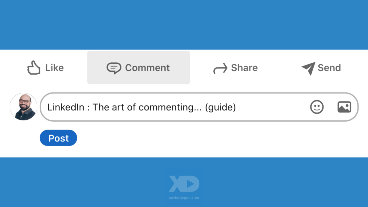 A Guide To Commenting On LinkedIn – MWM Consulting