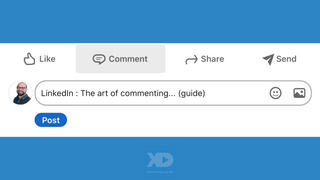 A Guide to Commenting on LinkedIn